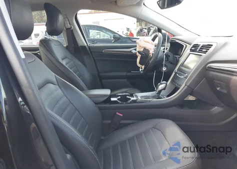 2014 Ford Fusion Se from USA, damaged, VIN 3FA6P0HD1ER371601